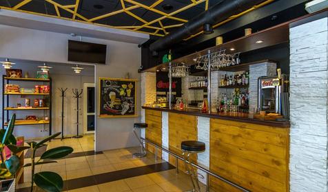 Отель Атлантида, г. Анапа