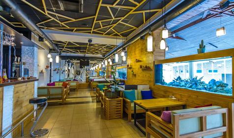 Отель Атлантида, г. Анапа