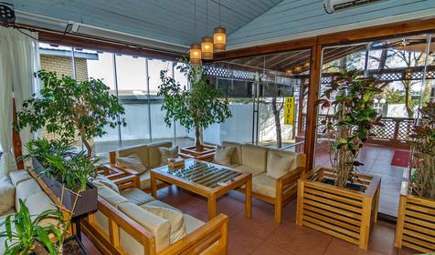 Отель Атлантида, г. Анапа