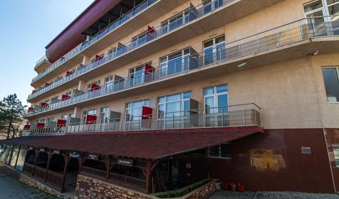 Отель Атлантида, г. Анапа