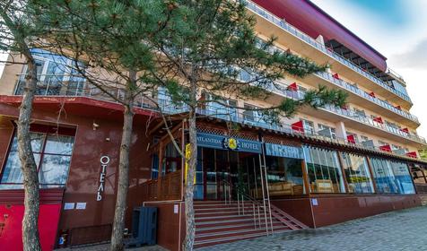 Отель Атлантида, г. Анапа