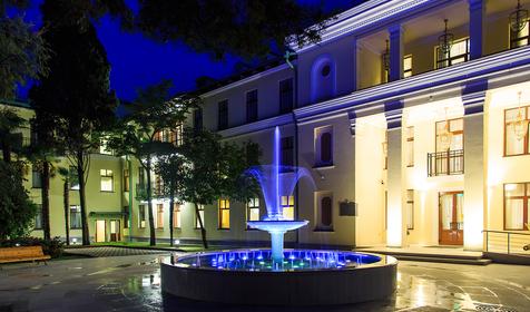 Санаторий Авангард, Сочи, Хоста