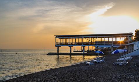 Санаторий Авангард, Сочи, Хоста