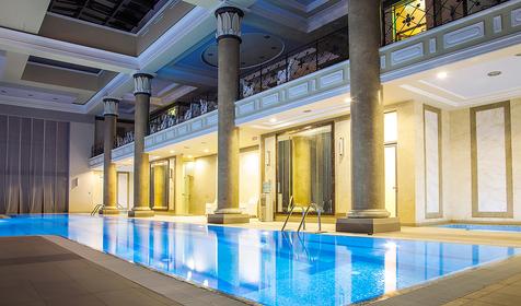 Санаторий Авангард, Сочи, Хоста