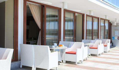 Санаторий Авангард, Сочи, Хоста