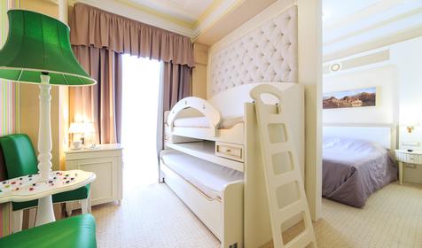 Санаторий Авангард, Сочи, Хоста