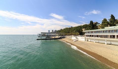 Санаторий Авангард, Сочи, Хоста