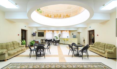 Санаторий Авангард, Сочи, Хоста