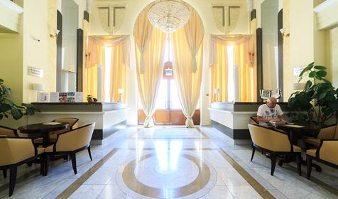 Санаторий Авангард, Сочи, Хоста