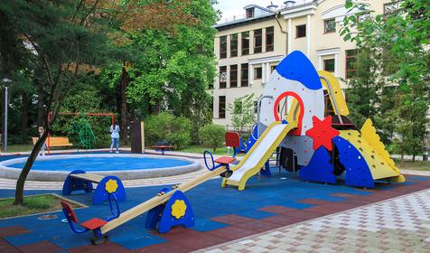 Санаторий Авангард, Сочи, Хоста