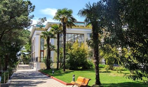 Санаторий Авангард, Сочи, Хоста