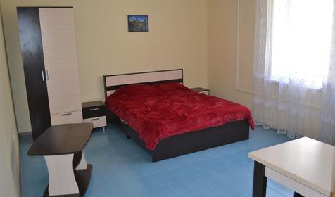 Люкс с кухней