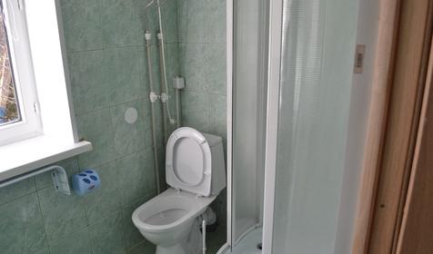 Люкс с кухней