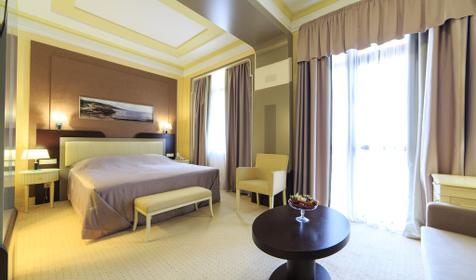 Санаторий Авангард, Сочи, Хоста