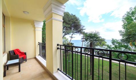 Санаторий Авангард, Сочи, Хоста