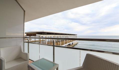 Санаторий Авангард, Сочи, Хоста