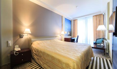 Санаторий Авангард, Сочи, Хоста