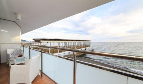 Санаторий Авангард, Сочи, Хоста