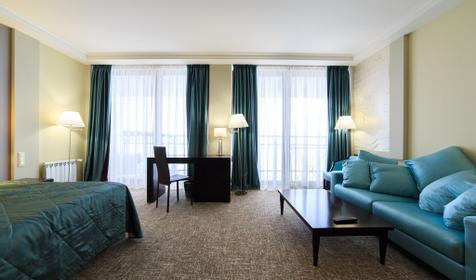 Санаторий Авангард, Сочи, Хоста