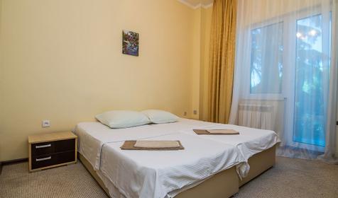 Гостевой дом Тропикана, Анапа, Джемете