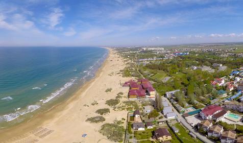 Гостевой дом Тропикана, Анапа, Джемете