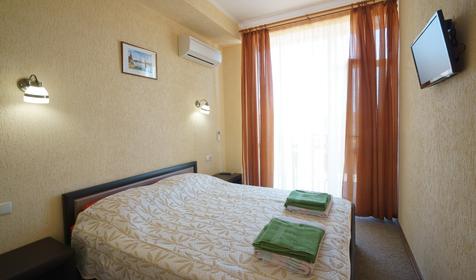 Гостевой дом Тропикана, Анапа, Джемете