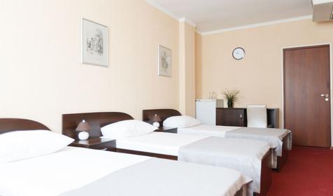 Стандарт трехместный