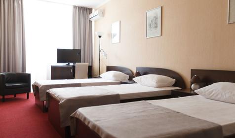 Стандарт трехместный