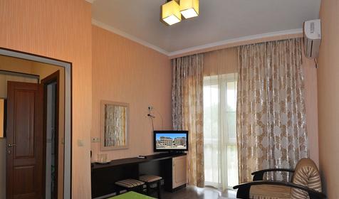 Трехместный номер