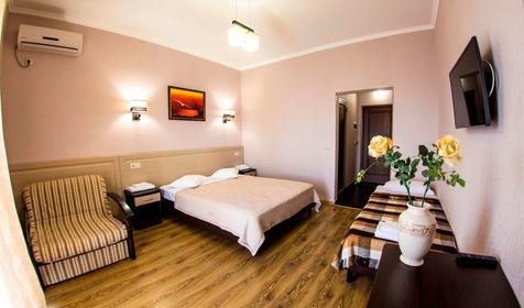 Четырехместный