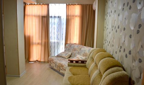 Квартира на ул. Цветочная