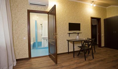 Двухместный стандарт