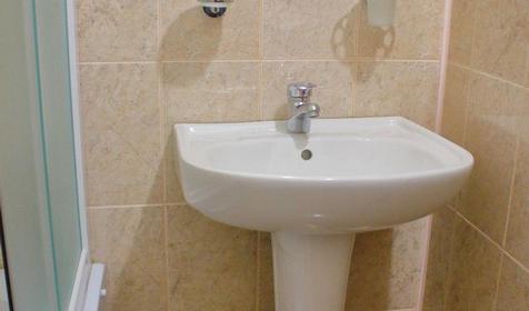 Четырехместный с двумя спальнями на 1 этаже