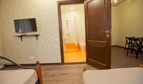 Трехместный стандарт