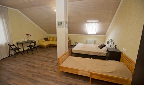 Четырехместный стандарт