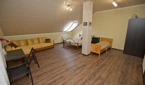 Четырехместный стандарт