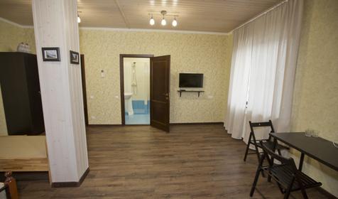 Четырехместный стандарт