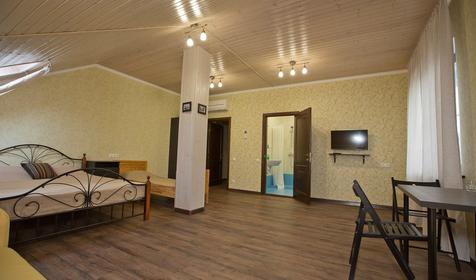 Четырехместный стандарт