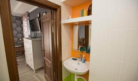 Трехместный люкс с балконом