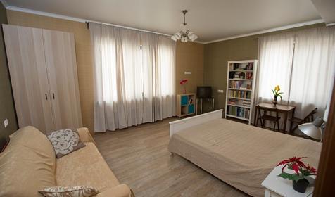 Трехместный улучшенный