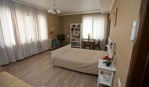 Трехместный улучшенный