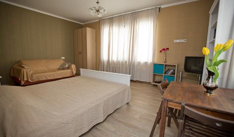 Трехместный улучшенный