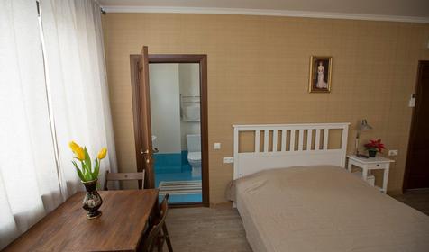 Трехместный улучшенный