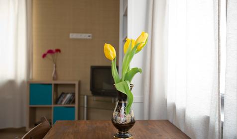 Трехместный улучшенный