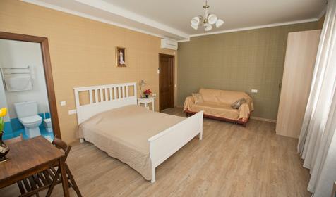 Трехместный улучшенный