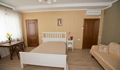 Трехместный улучшенный