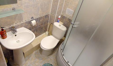 Однокомнатный двухместный