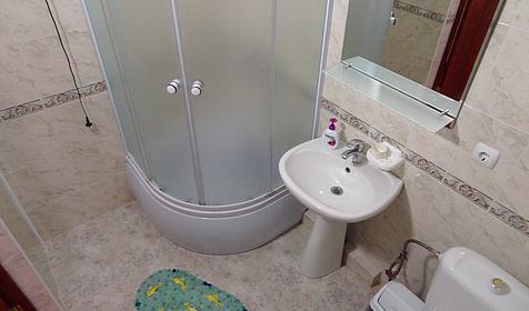 Двухкомнатный двухместный