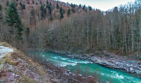 Республика Адыгея, Майкопский р-н
