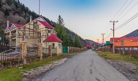 Республика Адыгея, Майкопский р-н